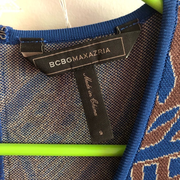 Beautiful BCBG dress - Picture 2 of 3